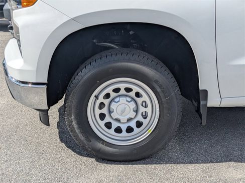 New 2026 Chevrolet Silverado 1500 W/T w/ WT Value Package image 11