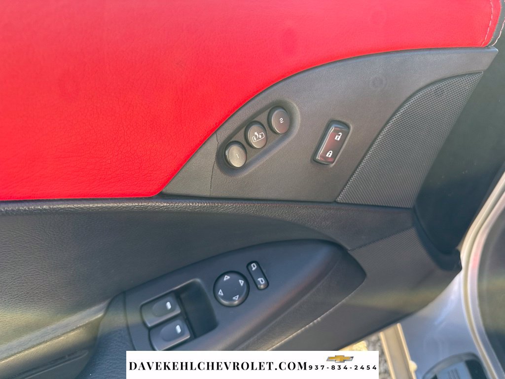 Used 2008 Chevrolet Corvette Z06 w/ Preferred Equipment Group RWD image 9