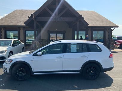 Used 2019 Volkswagen Golf Alltrack S