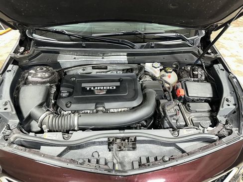 Used 2020 Cadillac XT4 Sport image 18