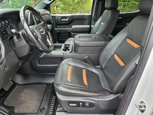 Used 2021 GMC Sierra 1500 AT4 AWD/4WD image 7
