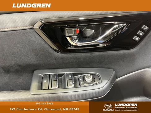 New 2025 Subaru Forester Touring image 13