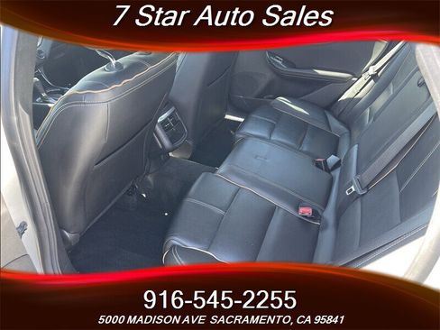 Used 2016 Chevrolet Impala LTZ image 15