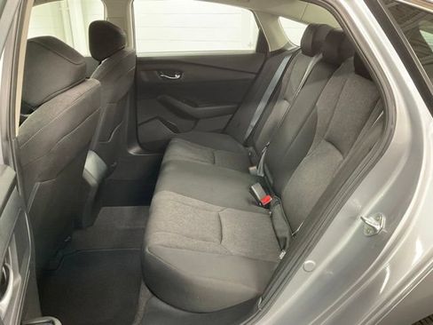 Certified 2023 Honda Accord LX image 11