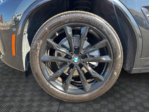 Used 2023 BMW X3 xDrive30i w/ M Sport Package AWD/4WD image 9