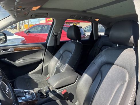 Used 2015 Audi Q5 3.0T Premium Plus w/ Technology Package AWD/4WD image 11