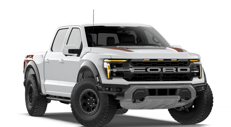 New 2026 Ford F150 Raptor AWD/4WD image 27