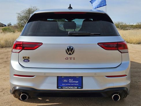 Used 2023 Volkswagen GTI SE image 6