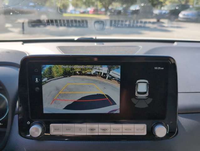 Certified 2023 Hyundai Kona Limited w/ Cargo Package FWD image 15