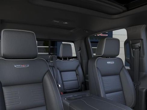 New 2026 GMC Sierra 1500 AT4X AWD/4WD image 24