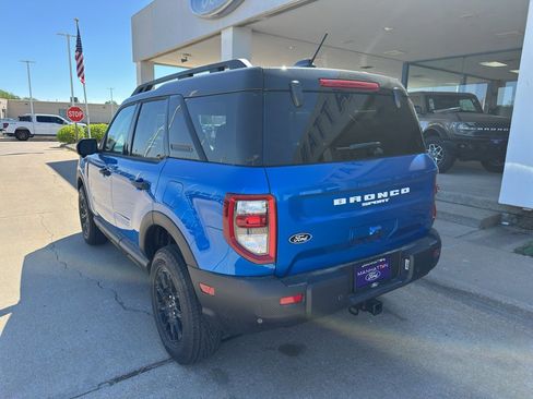 New 2026 Ford Bronco Sport Badlands AWD/4WD image 6