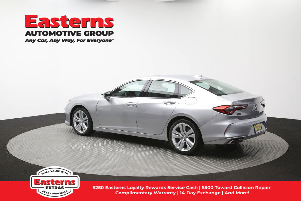 Used 2023 Acura TLX w/ Technology Package FWD image 67