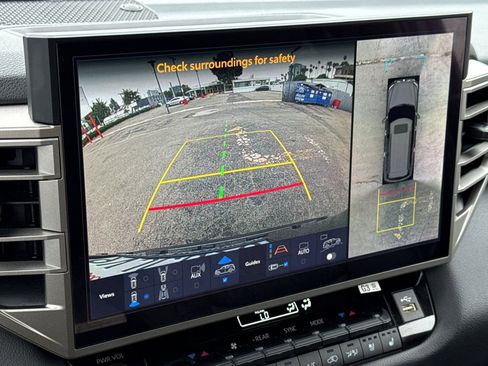Certified 2025 Toyota Sequoia Limited AWD/4WD image 21