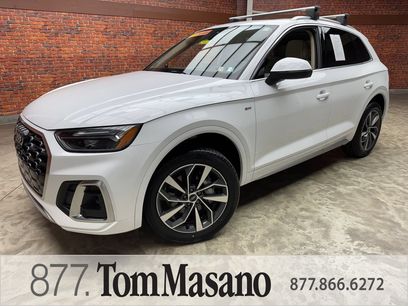Used 2024 Audi Q5 2.0T Premium Plus