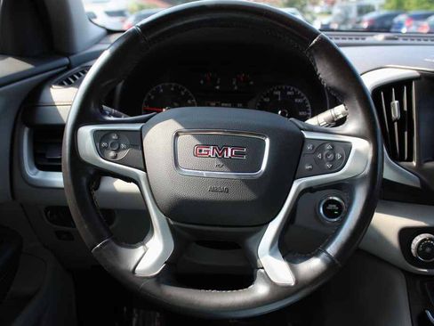 Used 2018 GMC Terrain SLE FWD image 15
