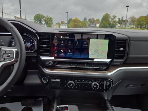 New 2026 Chevrolet Silverado 1500 RST w/ All Star Edition Plus image 24