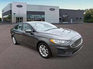 Used 2020 Ford Fusion SE FWD video 2