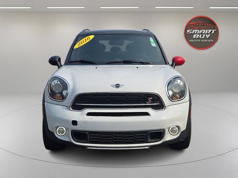 Used 2016 MINI Cooper Countryman S AWD/4WD image 3