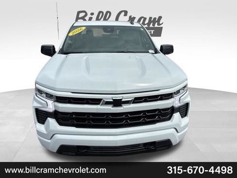 New 2026 Chevrolet Silverado 1500 RST w/ RST Select Package AWD/4WD image 35