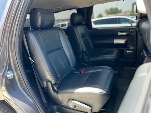 Used 2021 Toyota Sequoia Nightshade w/ Safety & Convenience Package AWD/4WD image 28