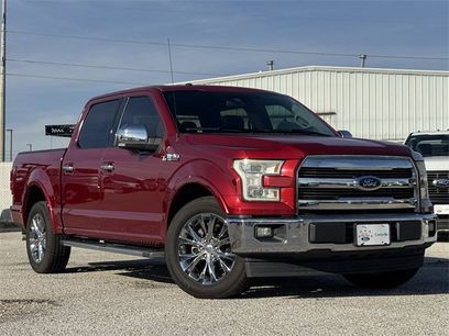 Used 2015 Ford F150 Lariat w/ Equipment Group 502A Luxury