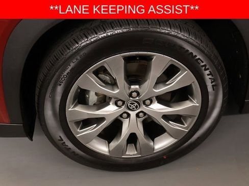 Used 2024 Toyota Grand Highlander Limited image 7