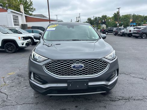 Certified 2023 Ford Edge SEL w/ Convenience Package AWD/4WD image 23