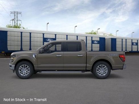 New 2026 Ford F150 XLT w/ XLT Chrome Appearance Package image 3