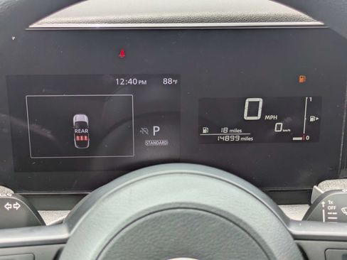 Used 2025 Nissan Kicks SV w/ Charging Package FWD image 21