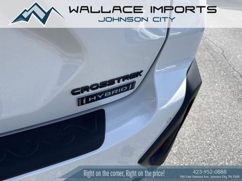 New 2026 Subaru Crosstrek 2.5i Limited AWD/4WD image 49