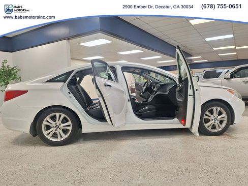 Used 2013 Hyundai Sonata Limited FWD image 31