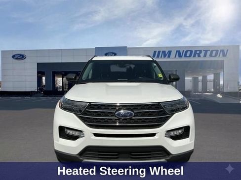 Used 2023 Ford Explorer XLT w/ Equipment Group 202A AWD/4WD image 10