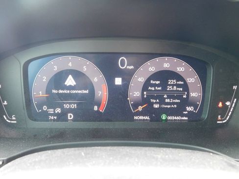 Used 2026 Acura Integra A-Spec FWD image 12