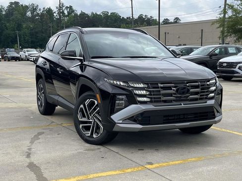 New 2026 Hyundai Tucson Limited AWD/4WD image 1