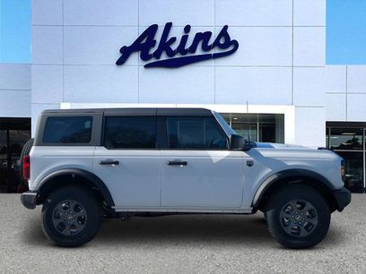 New 2025 Ford Bronco Big Bend