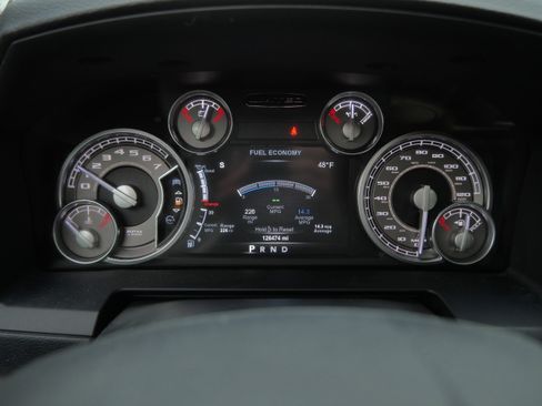 Used 2018 RAM 1500 Limited AWD/4WD image 21