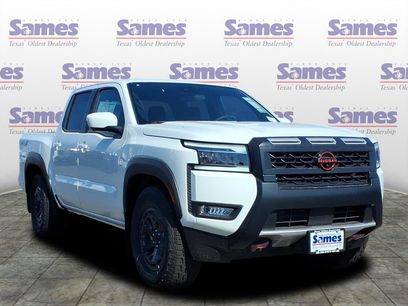 New 2025 Nissan Frontier Pro-X w/ Pro Convenience Package