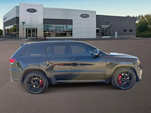Used 2020 Jeep Grand Cherokee Limited X AWD/4WD image 12