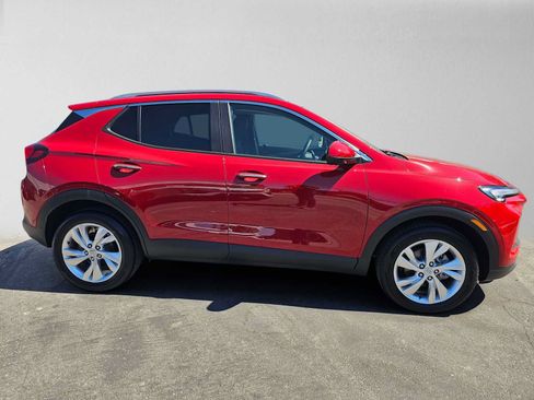 New 2026 Buick Encore GX Preferred w/ Advanced Technology Package FWD image 2
