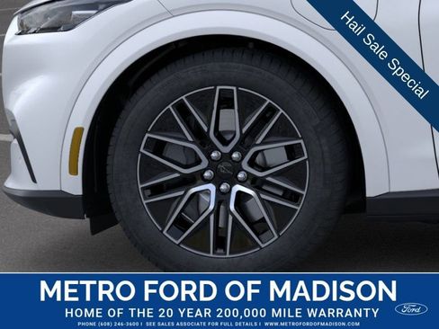 New 2026 Ford Mustang Mach-E Premium AWD/4WD image 20
