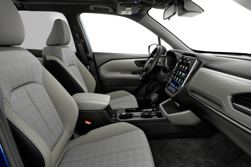 New 2026 Subaru Forester Premium AWD/4WD image 16