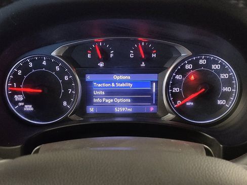 Used 2021 GMC Terrain SLT w/ Infotainment Package II image 23