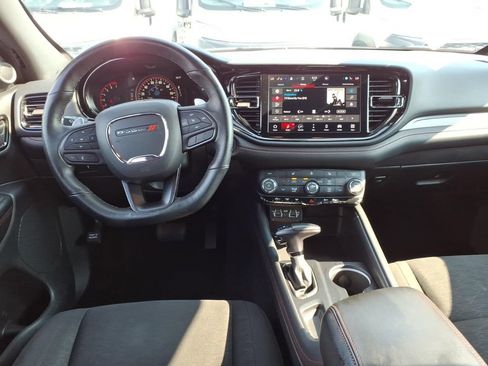 Certified 2025 Dodge Durango GT AWD/4WD image 15