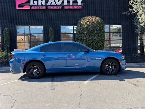 Used 2023 Dodge Charger SXT w/ Cold Weather Package image 21