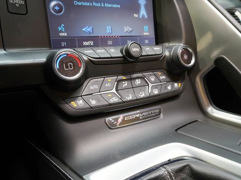 Used 2014 Chevrolet Corvette Stingray Convertible w/ 3LT Preferred Equipment Group RWD image 53