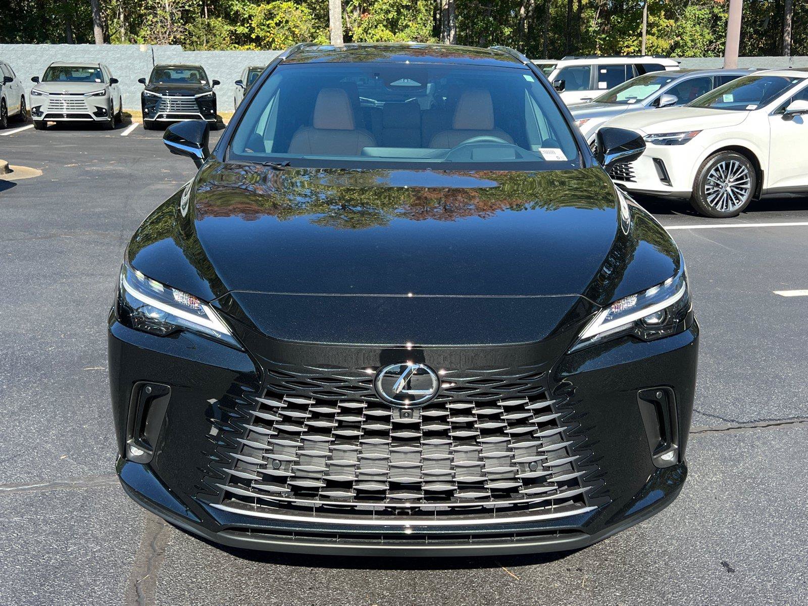 New 2026 Lexus RX 350 Premium Plus w/ Convenience Package AWD/4WD image 2