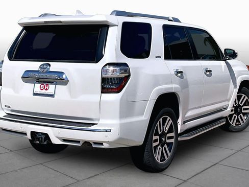 Used 2017 Toyota 4Runner Limited AWD/4WD image 13