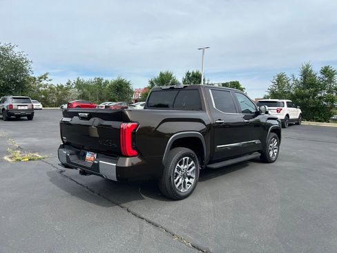 Used 2025 Toyota Tundra 1794 Edition AWD/4WD image 4