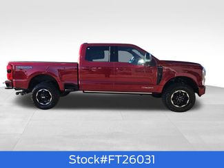 New 2026 Ford F250 Platinum w/ Tremor Off-Road Package video 2