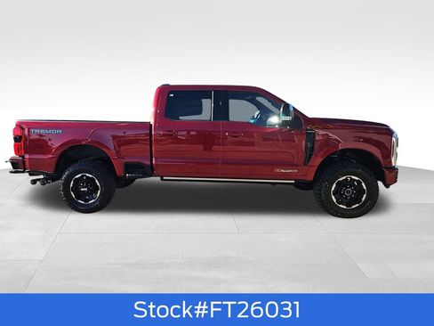 New 2026 Ford F250 Platinum w/ Tremor Off-Road Package image 2